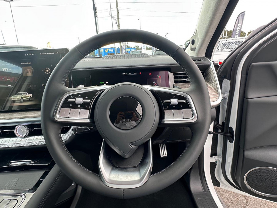 2026 GWM Cannon Alpha P05 Ultra PHEV Ute Image 18
