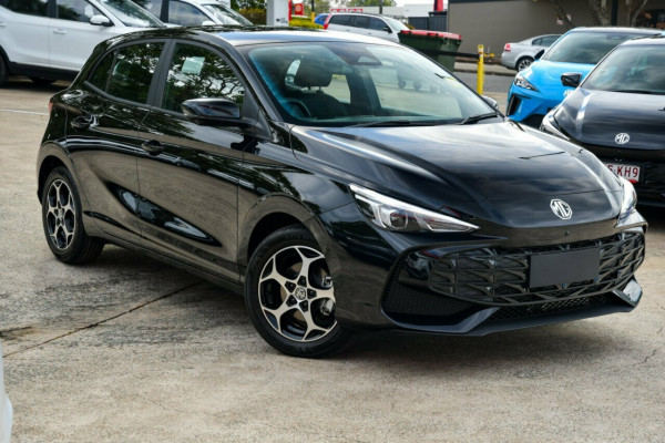 2025 MG MG3 ZP22 Essence Hatch