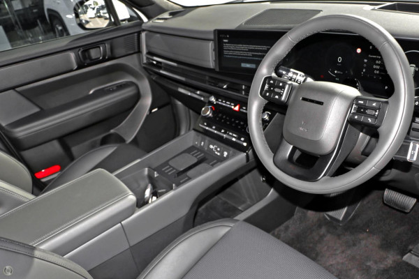 2026 Hyundai Santa Fe MX5.V2 Hybrid Calligraphy SUV Image 8