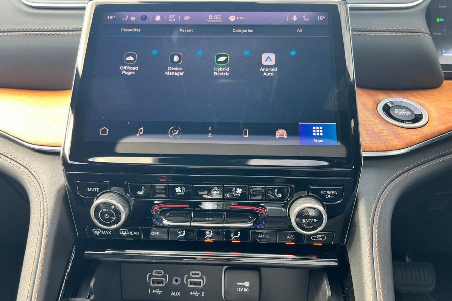 2022 MY23 Jeep Grand Cherokee WL Summit Reserve 4xe SUV Image 27