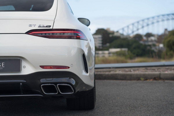 2020 Mercedes-Benz Gt 63 S 4matic+ Coupe Image 6