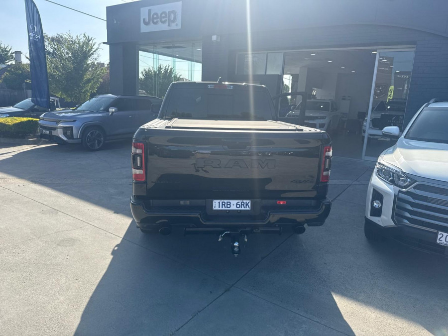2020 MY21 Ram 1500 DT Limited RamBox Ute Image 4