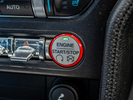 2017 Ford Mustang Coupe