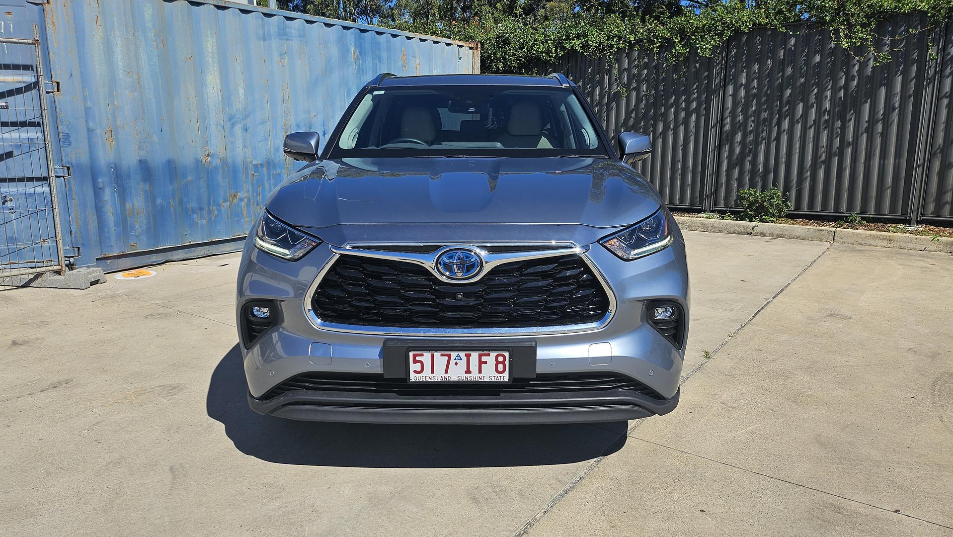 2023 Toyota Kluger AXUH78R Grande SUV Image 8