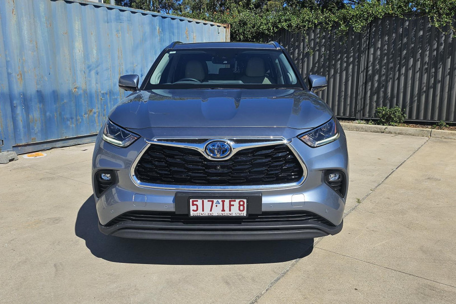 2023 Toyota Kluger AXUH78R Grande SUV Image 8