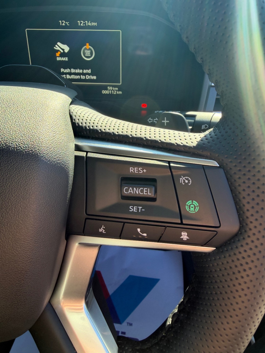 2025 Mitsubishi Outlander ZM Aspire SUV Image 17