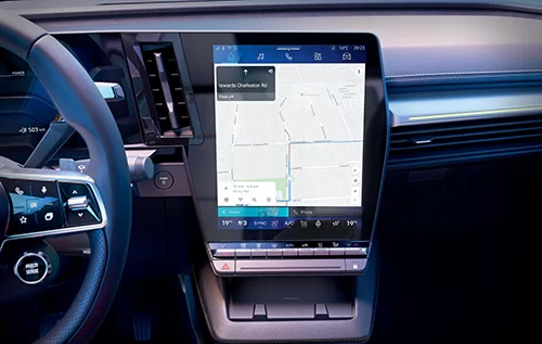 real-time navigation Image