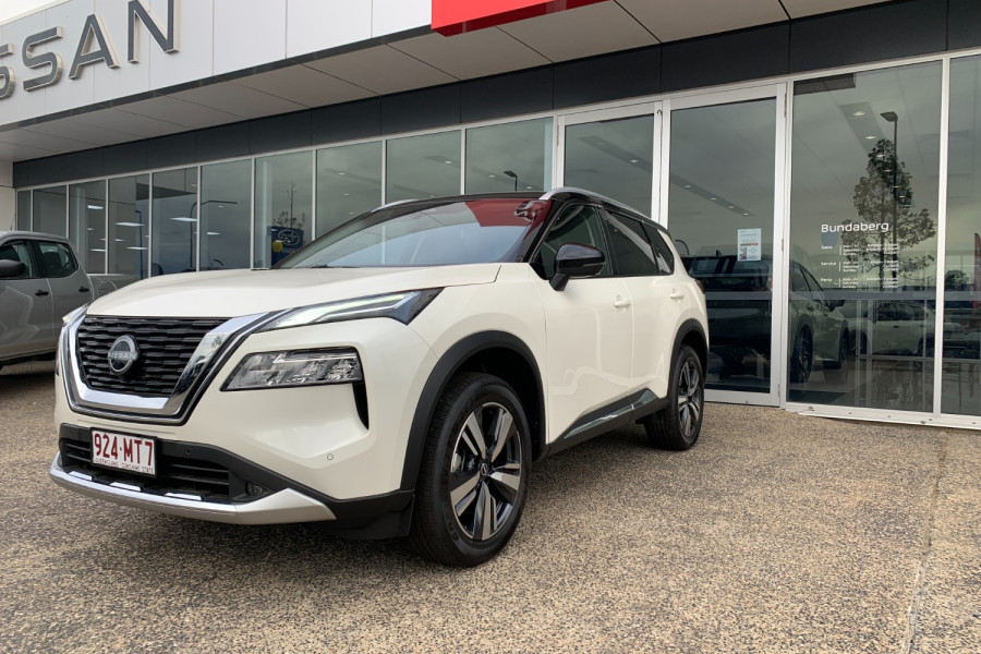 2025 Nissan X-Trail T33 Ti SUV Image 6
