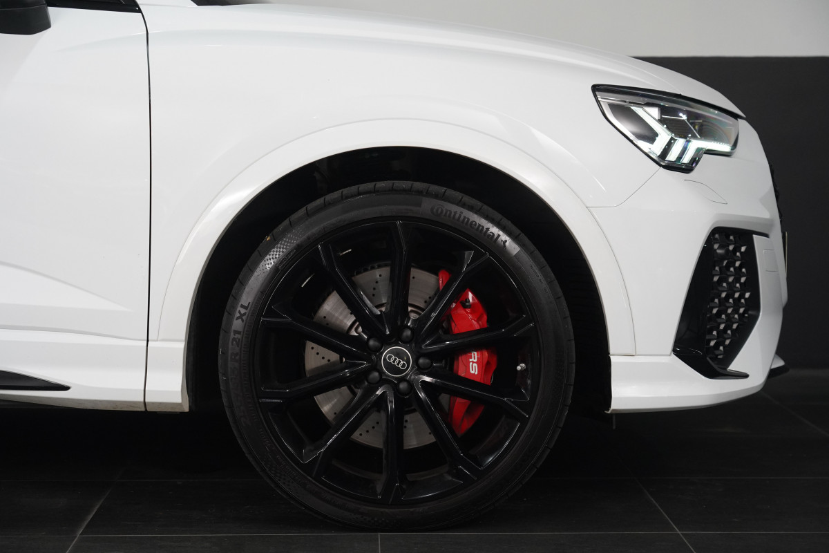2022 Audi Rs Q3 Sportback Hatch Image 5