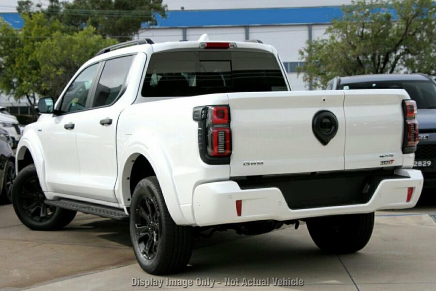 2026 GWM Cannon Alpha P05 Ultra PHEV Ute Image 3