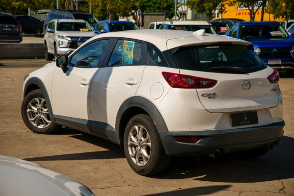 2017 Mazda CX-3 DK4W76 Maxx Sport SUV