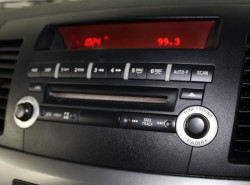 2007 Mitsubishi Lancer CJ ES Sedan