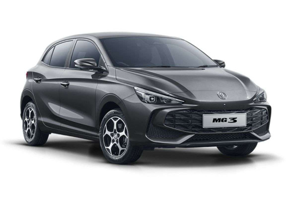 2024 MG MG3 Excite Hatch