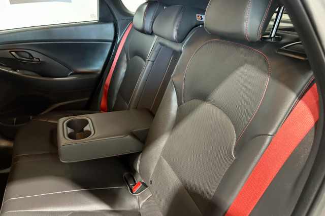 2023 Hyundai i30 PD.V4 N Line Hatch Image 16