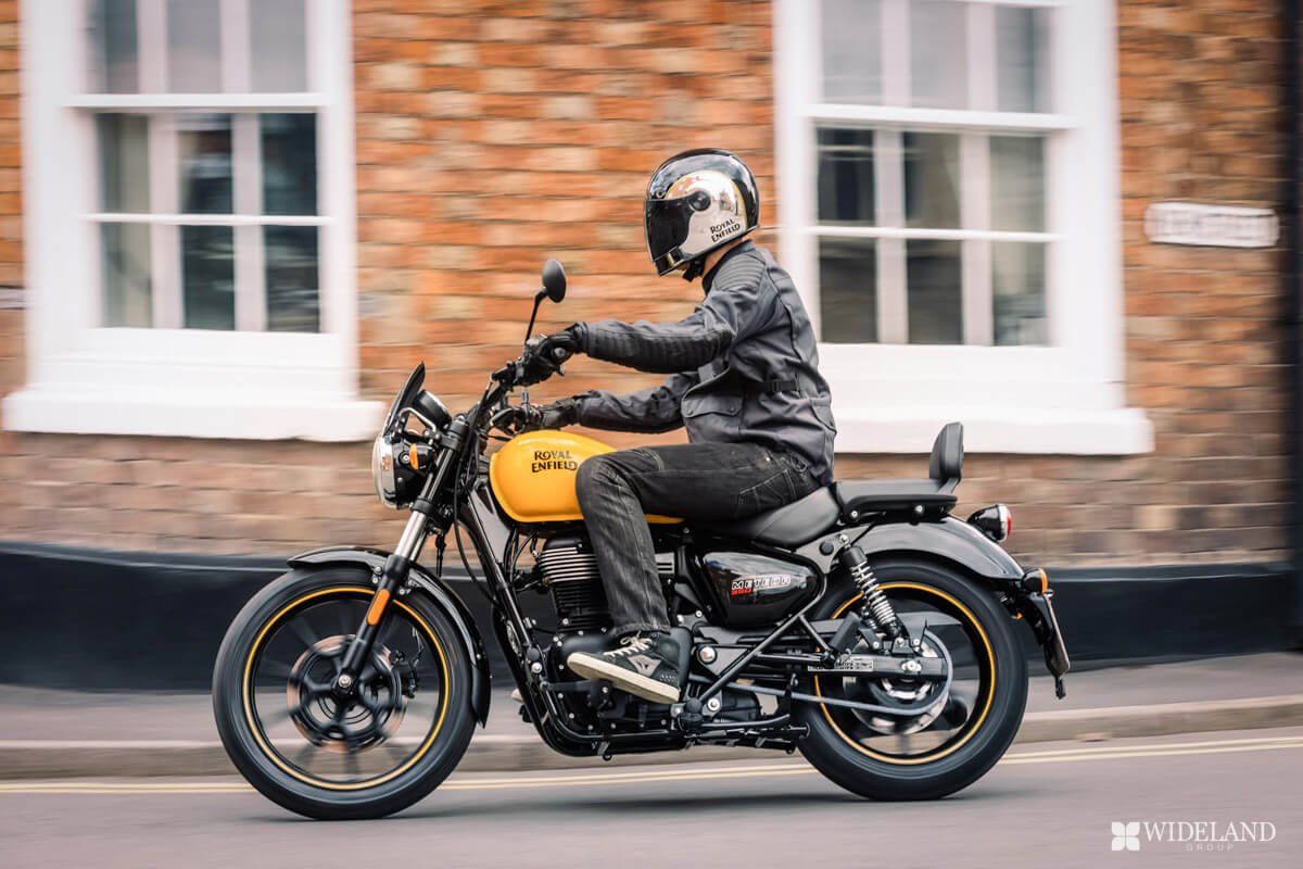 Wideland Group announced as Royal Enfield Dealer Wideland Group