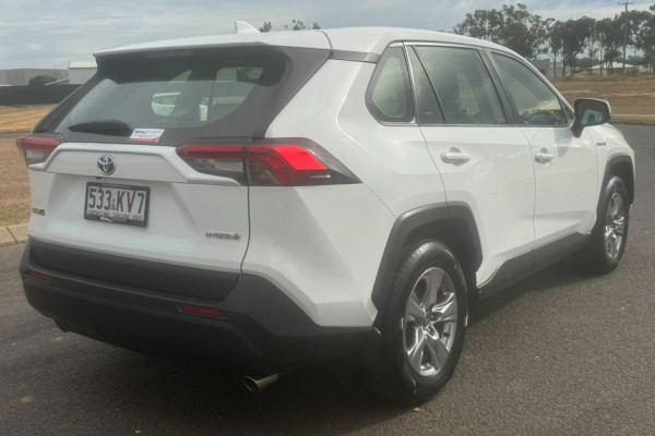 2022 Toyota RAV4 AXAH54R GX SUV Image 3