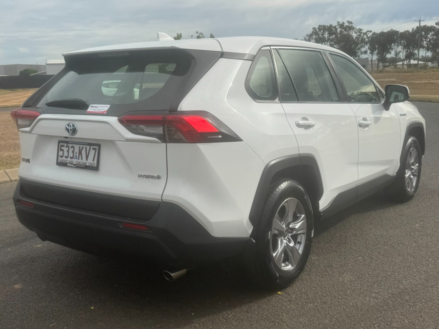 2022 Toyota RAV4 AXAH54R GX SUV Image 3