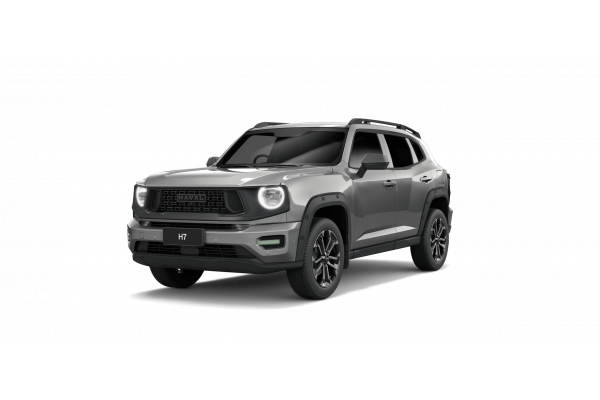 2026 MY25 GWM Haval H7 B16 Vanta Hybrid SUV Image 3
