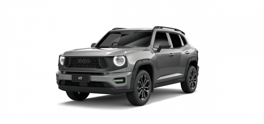 2026 MY25 GWM Haval H7 B16 Vanta Hybrid SUV Image 3