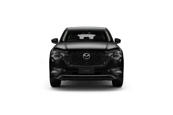 2025 Mazda CX-60 KH Series G40e GT SUV Image 4