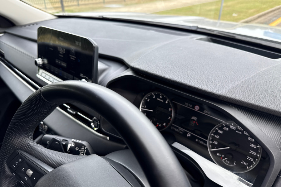 2024 Mitsubishi Outlander ZM Aspire SUV Image 16