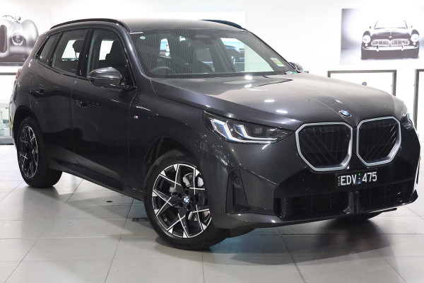 BMW X3 20 xDrive G45