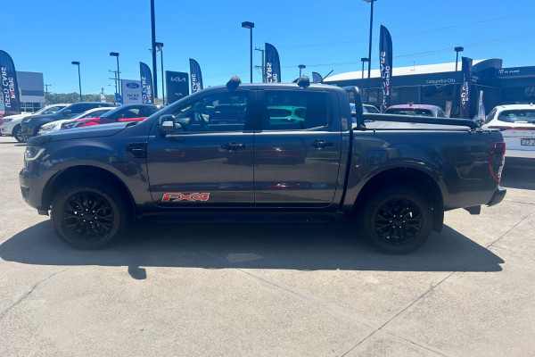 2019 MY20.25 Ford Ranger PX MkIII FX4 Ute Image 5