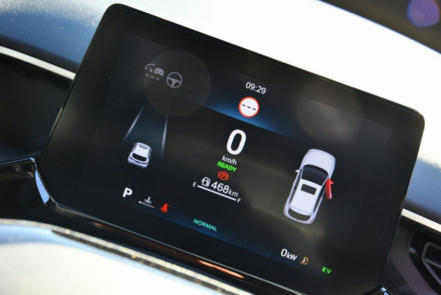 2024 MY24.5 MG MG3 ZP22 Excite Hybrid+ Hatch Image 11
