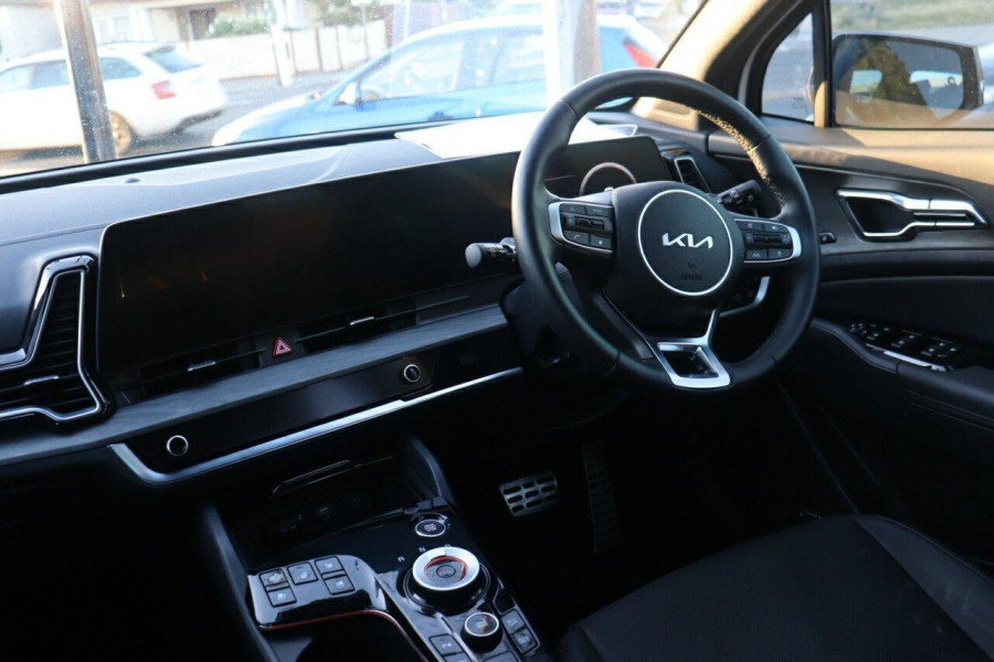 2024 Kia Sportage NQ5 HEV GT-Line SUV Image 22