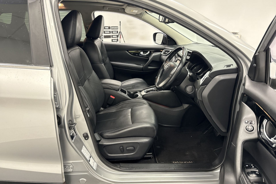 2017 Nissan QASHQAI J11 Ti SUV Image 20