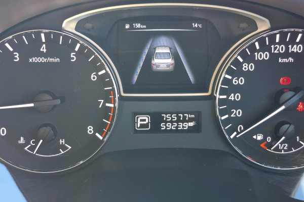 2016 Nissan Altima L33 ST Sedan Image 18