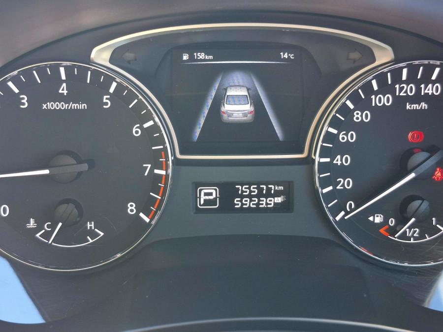 2016 Nissan Altima L33 ST Sedan Image 18