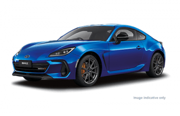 New Subaru BRZ