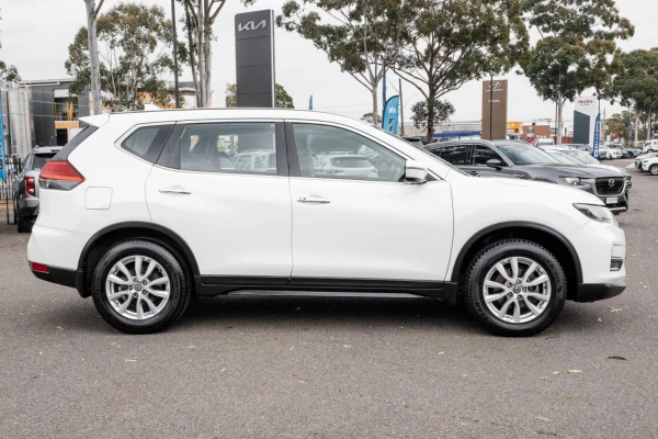 2018 Nissan X-Trail T32 Series II ST SUV Image 3