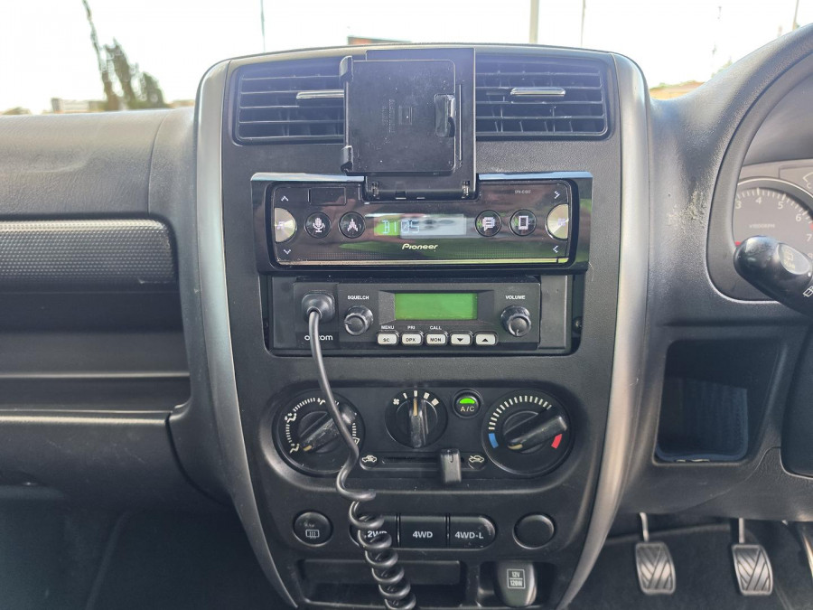 2012 Suzuki Jimny SN413 T6 Sierra SUV Image 18