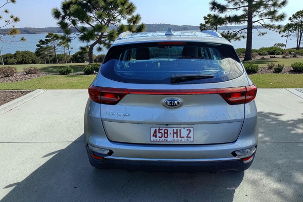 2019 Kia Sportage QL Si Premium SUV Image 6