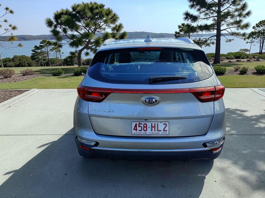 2019 Kia Sportage QL Si Premium SUV Image 6