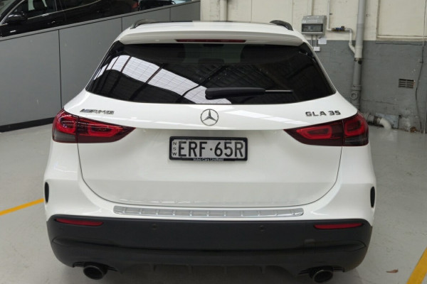 2021 MY21.5 Mercedes-Benz GLA-Class H247 GLA35 AMG SUV Image 6