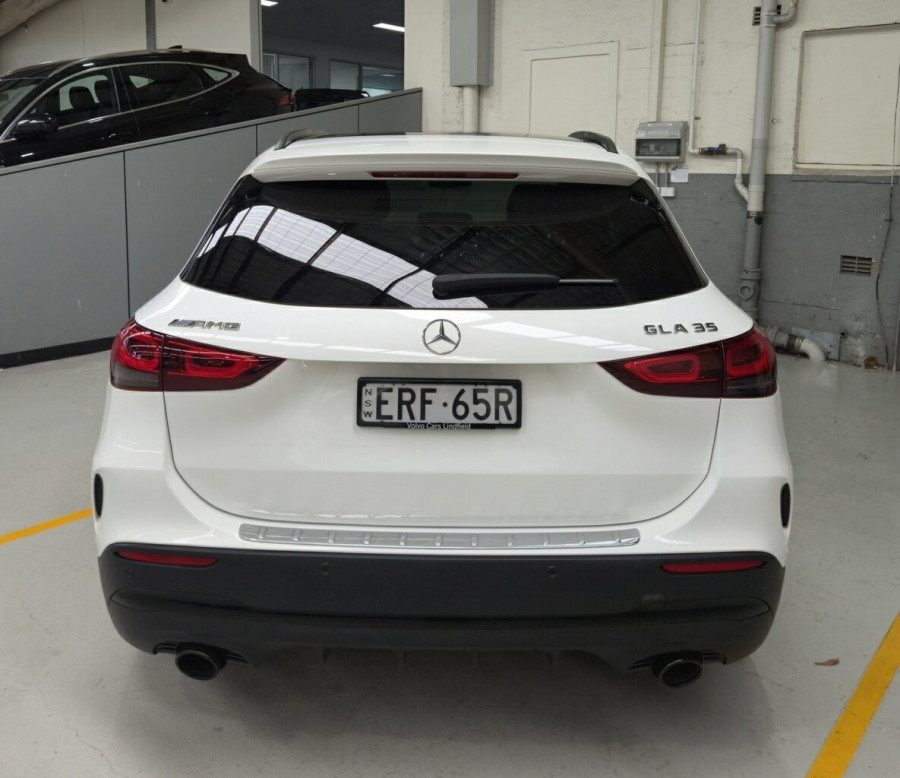 2021 MY21.5 Mercedes-Benz GLA-Class H247 GLA35 AMG SUV Image 6