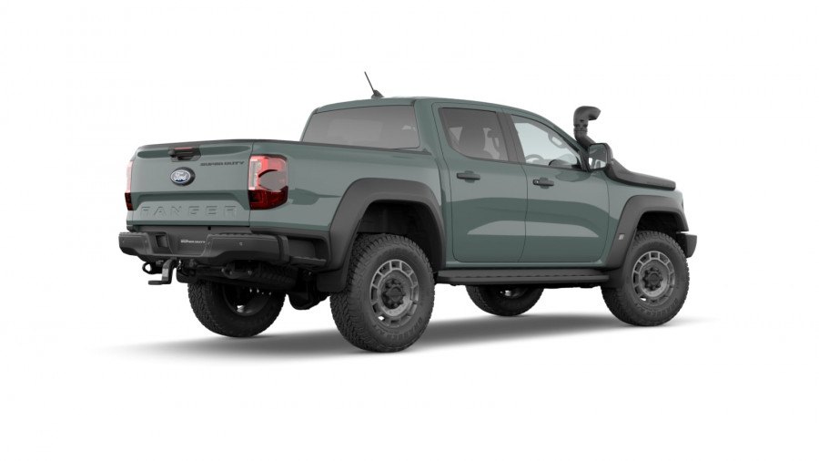 2026 MY26.5 Ford Ranger Super Duty  XLT Ute Image 7