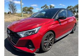 2021 MY22 Hyundai i20 BC3.V1 N Hatch