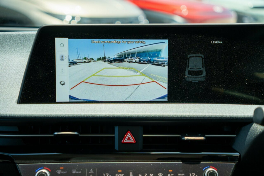 2024 Kia EV6 CV Air SUV Image 14