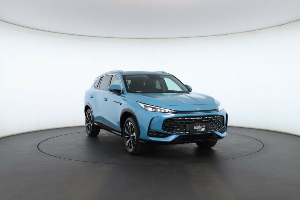 2025 MG HS AS33 Essence SUV Image 4