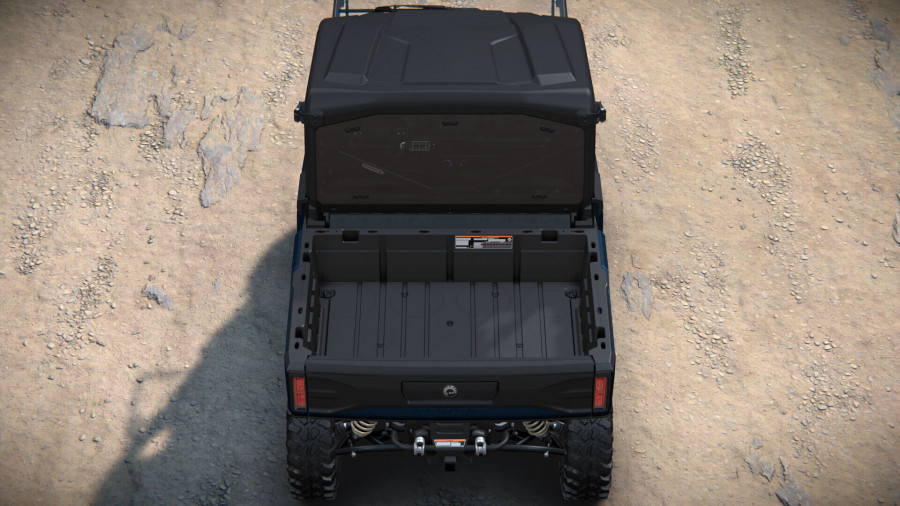 2026 Can-Am Defender Limited HD11 Defender  Recreational Utility Image 4