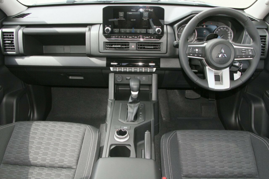 2024 MY24.5 Mitsubishi Triton MV GLX-R Ute Image 13