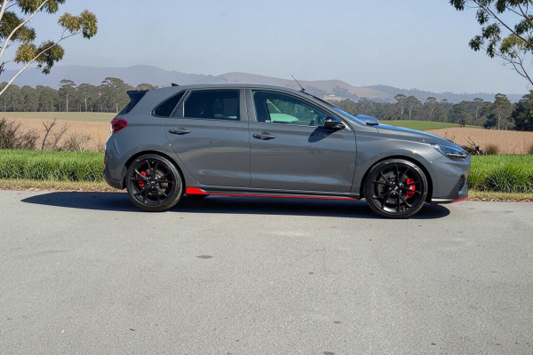 2026 Hyundai i30 PDe.V6 N Premium Hatch Image 3