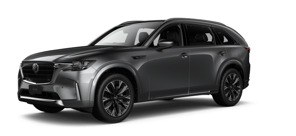Machine Grey Metallic