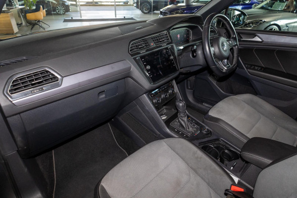 2019 MY19.5 Volkswagen Tiguan 5N 132TSI R-Line Edition SUV image 8
