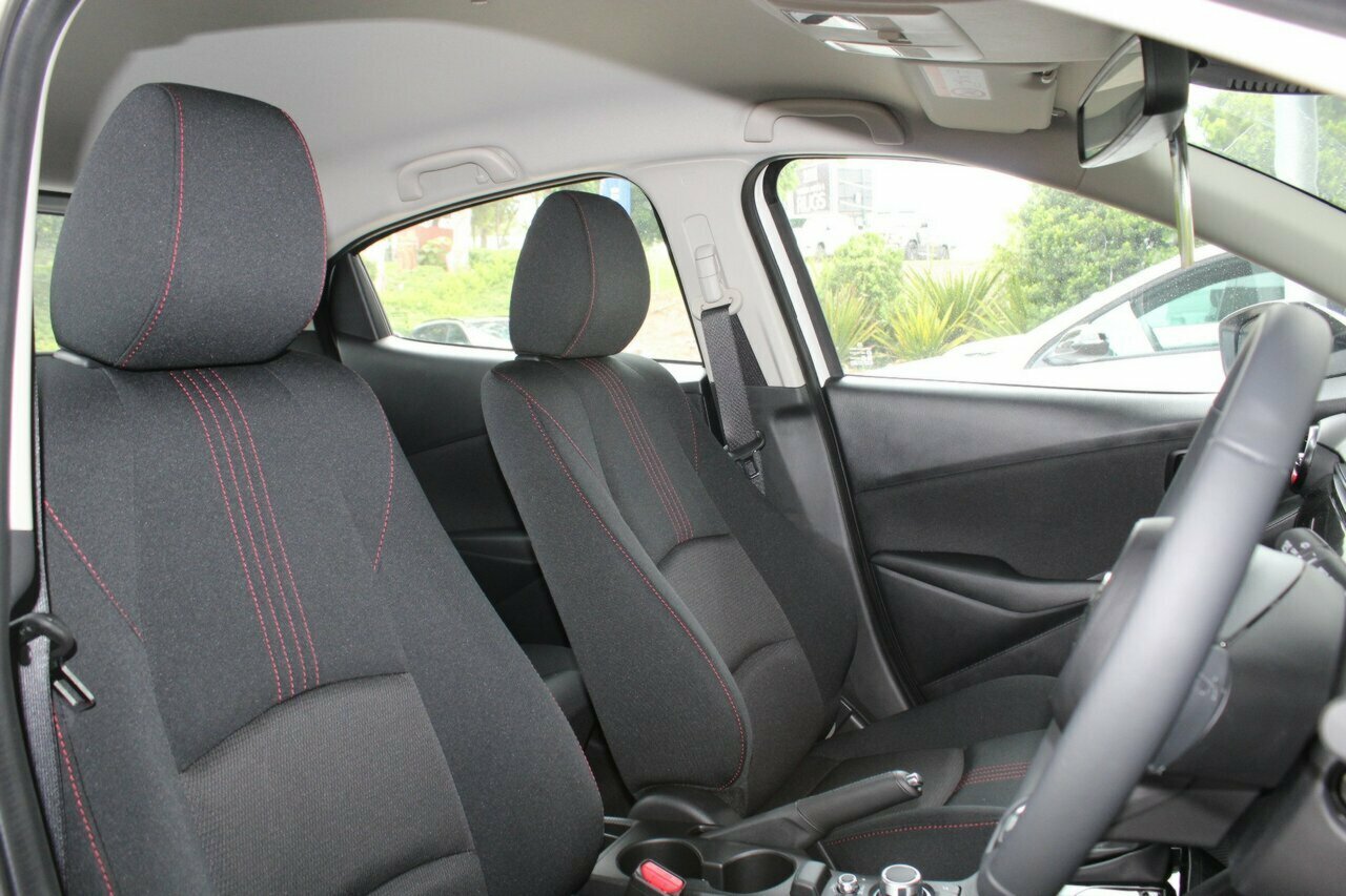 2024 Mazda 2 DJ Series G15 Evolve Hatch Image 22
