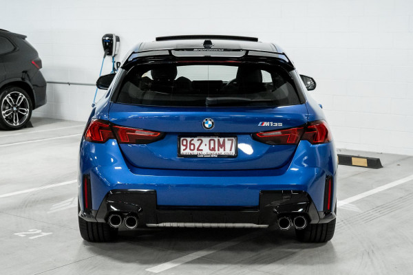 2025 BMW 1 Series F70 M135 xDrive Hatch image 5